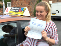 Holli's Testimonial