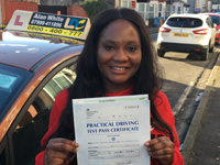 Ethel's Testimonial