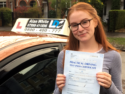 Daisy's Testimonial