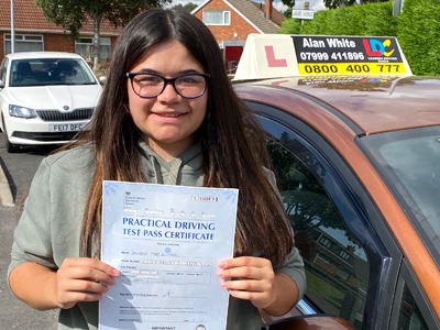 Jasmine 's Testimonial