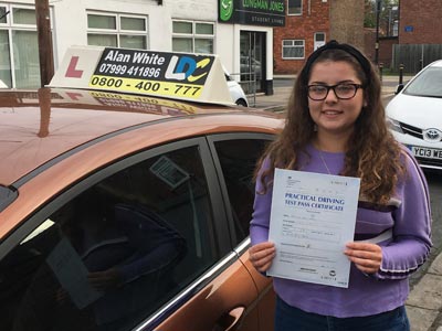 Ayla's Testimonial
