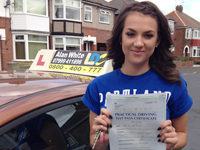 Evie's Testimonial