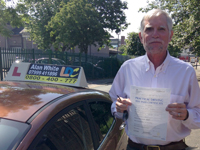 Professor James Trussell's Testimonial
