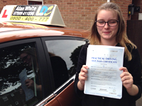 Kayleigh's Testimonial