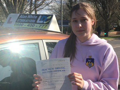 Lois's Testimonial