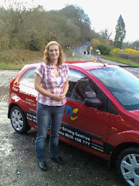 Becky's Testimonial