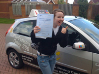 Stephanie Naylon's Testimonial