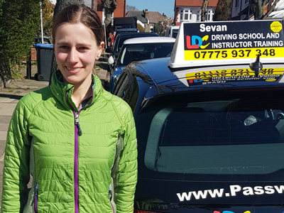 Kathrin Spinnler's Testimonial