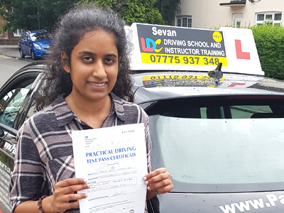 Dinithi Goonatilaka's Testimonial