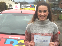 Jenny fox 's Testimonial