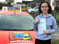 Daisy 's Testimonial