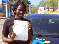 Pauline 's Testimonial
