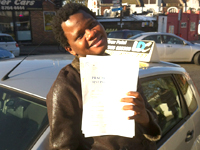 Tunday's Testimonial