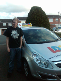 John from Knowle's Testimonial