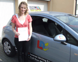 Abbi's Testimonial