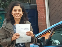 Sumona's Testimonial