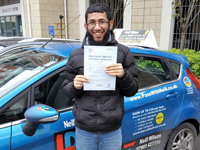 Ayub's Testimonial