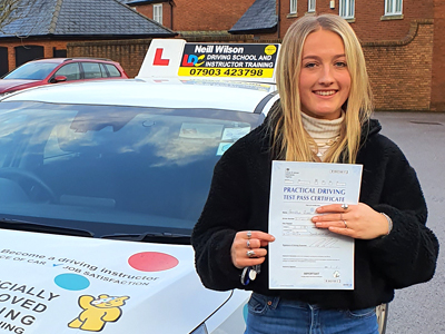 Millie's Testimonial