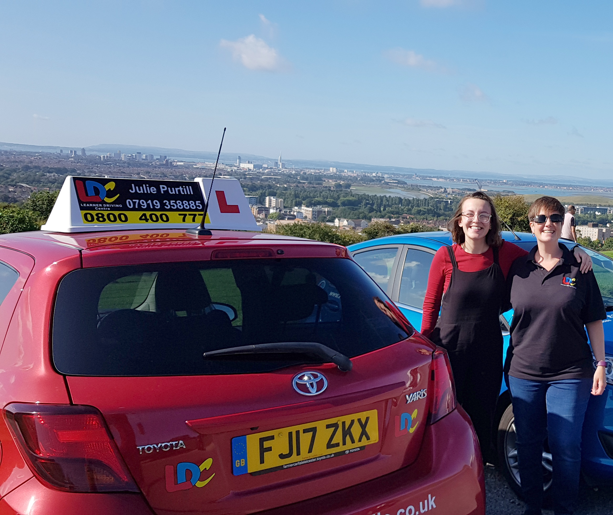 Julie Purtill's Testimonial
