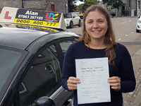 Jessica Gordon 's Testimonial