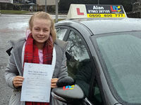 Leah Waters's Testimonial
