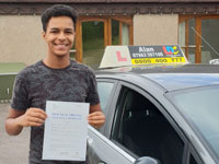 Kamal N`Dow's Testimonial