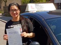 Yi Yu Chen's Testimonial