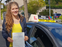 Iona Colquhoun's Testimonial