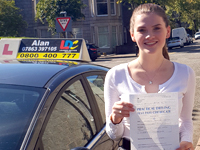 Catherine MacEwan's Testimonial