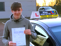 Rory Joe Smith's Testimonial