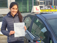 Annie Brown's Testimonial