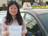 Qing luo's Testimonial