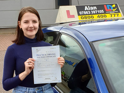 Maria Fowler's Testimonial