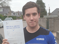 Daniel Clark's Testimonial