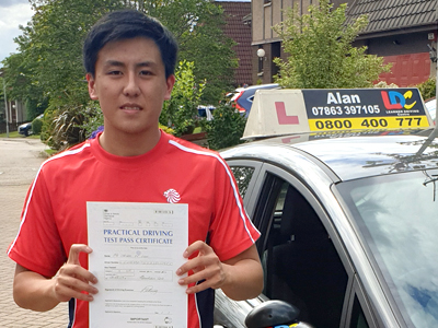 Steven Lee's Testimonial