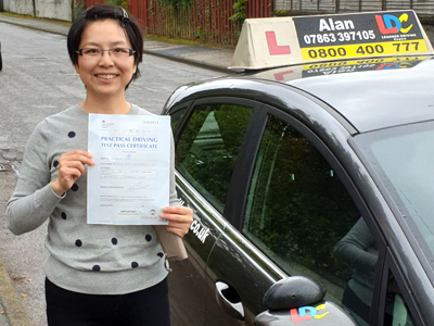 Lola Zhou's Testimonial