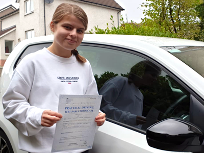 Gemma Matheson's Testimonial