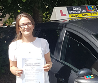 Demi Mann's Testimonial