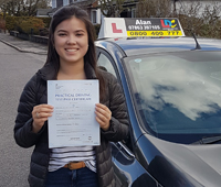 Lai Yee Orbell's Testimonial