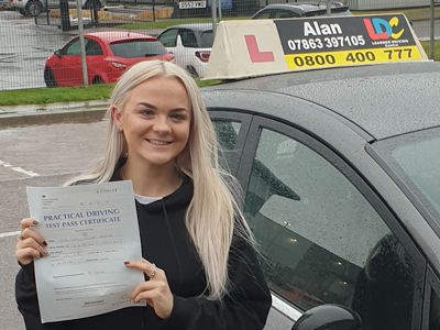 Holly Birnie's Testimonial