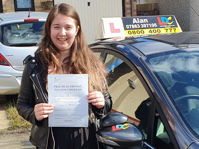 Sophie McKenzie's Testimonial