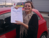 Rachael Ward's Testimonial