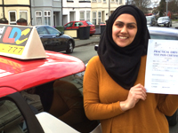 Khadija's Testimonial
