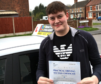 Edward Lisney's Testimonial