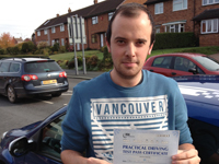 David's Testimonial