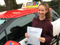 Janina's Testimonial
