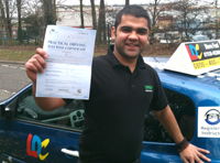 Khurram's Testimonial
