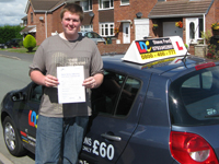 Sam Roden's Testimonial