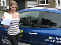Stephanie's Testimonial