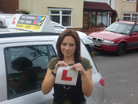Jodie Knight - Kings Norton's Testimonial